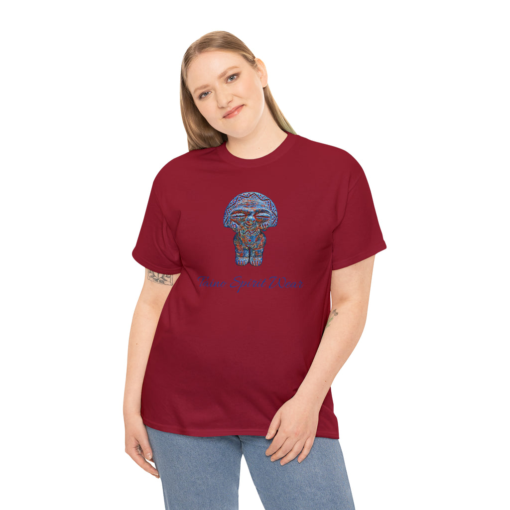Taino Artifact Unisex Heavy Cotton Tee