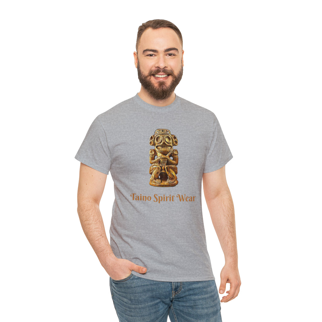 Taino Zemi Unisex Heavy Cotton Tee