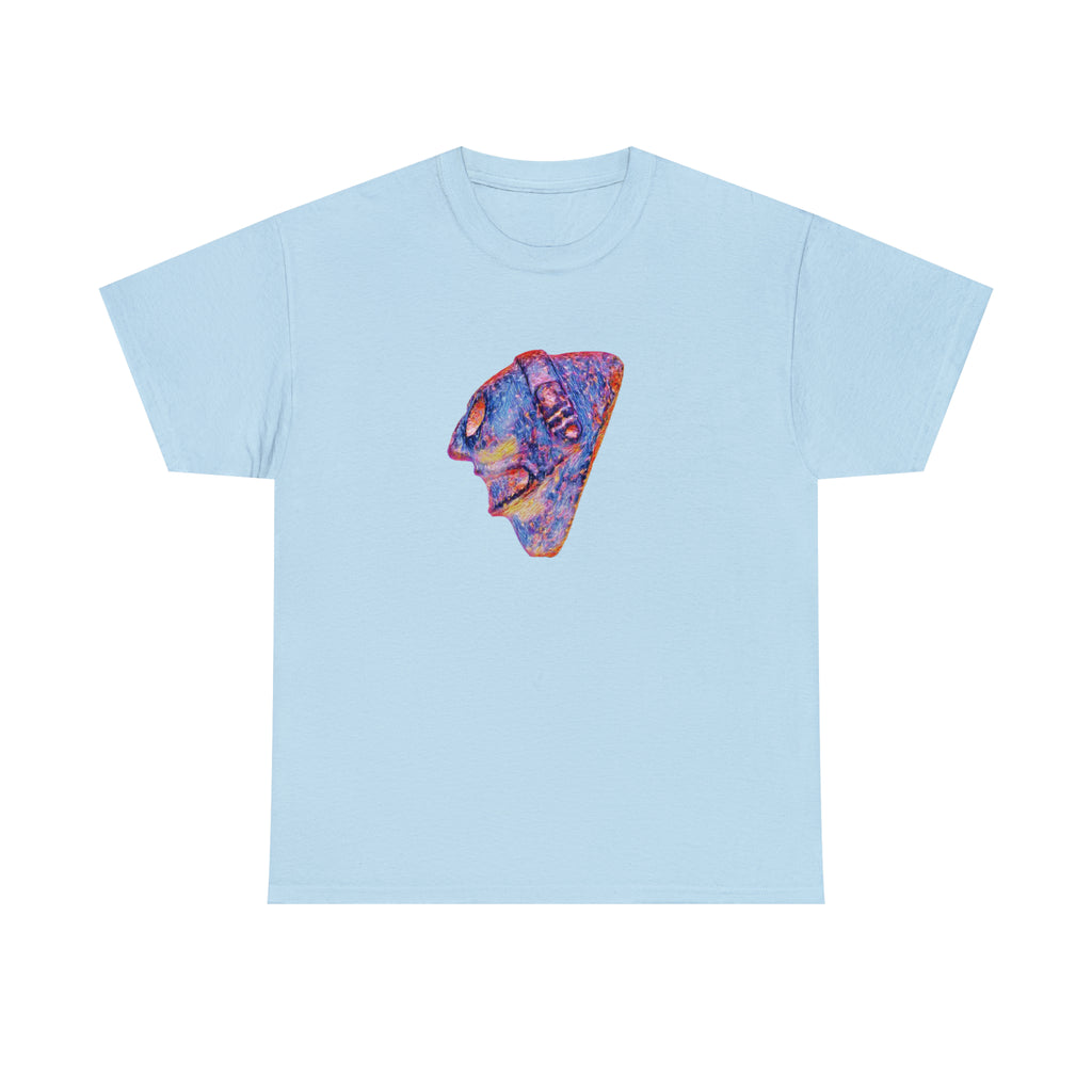 Taino Trigonolito Unisex Heavy Cotton Tee