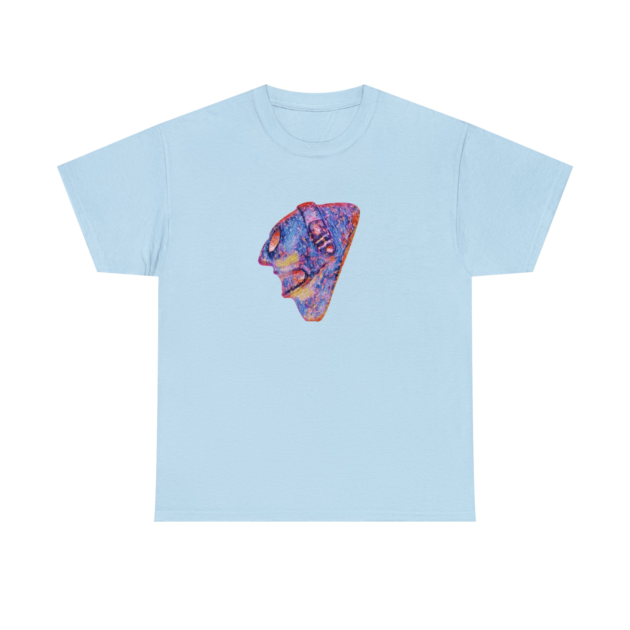 Taino Trigonolito Unisex Heavy Cotton Tee