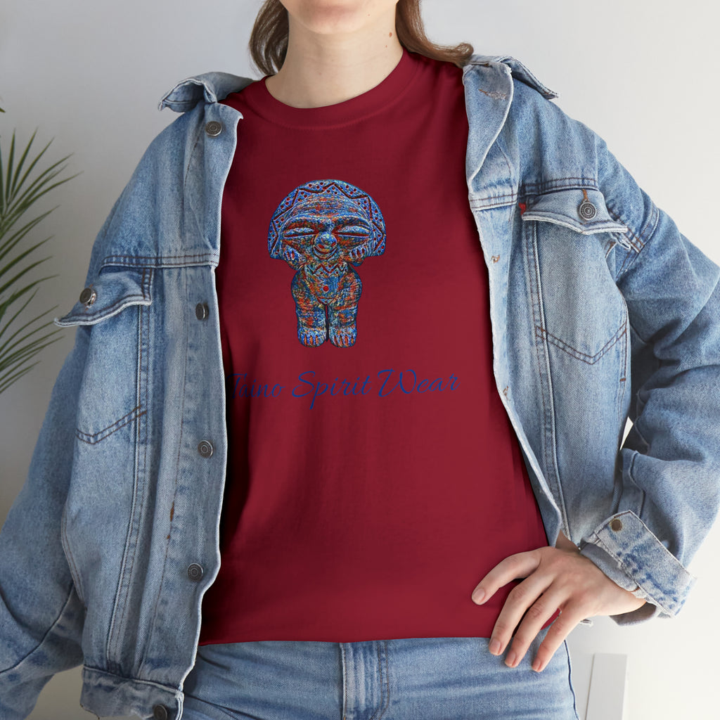 Taino Artifact Unisex Heavy Cotton Tee