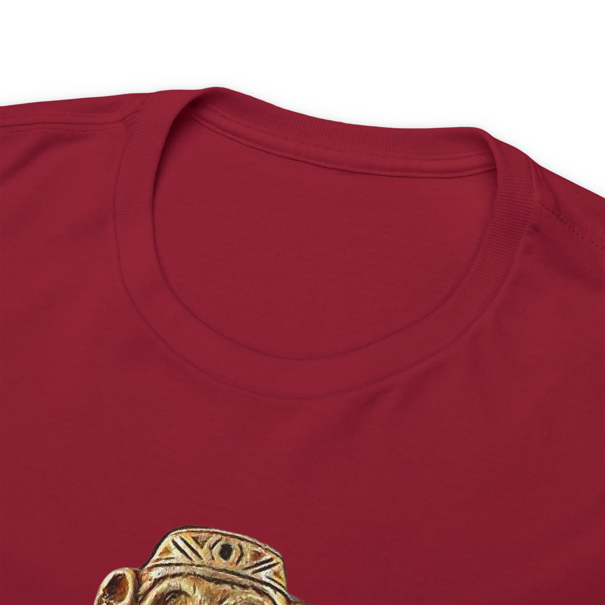 Taino Zemi Unisex Heavy Cotton Tee