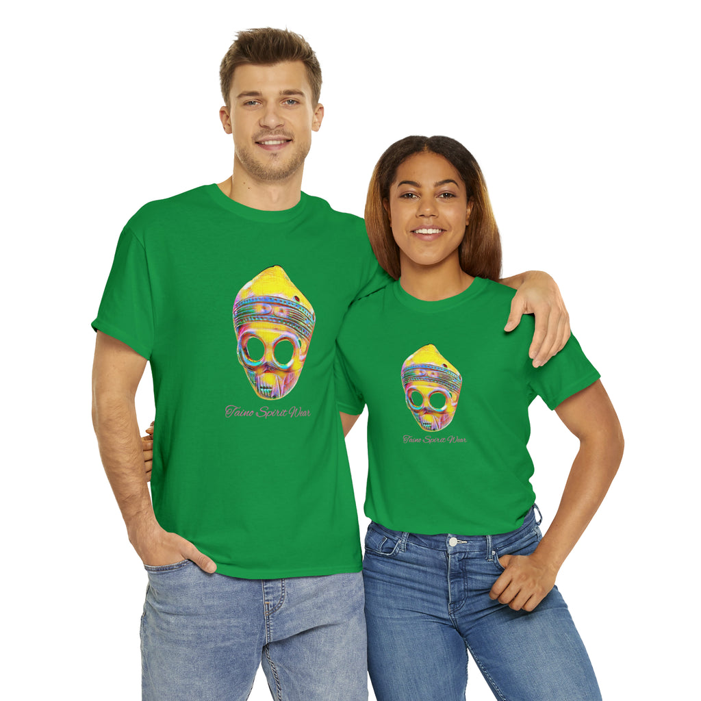 Taino Artifact Unisex Heavy Cotton Tee