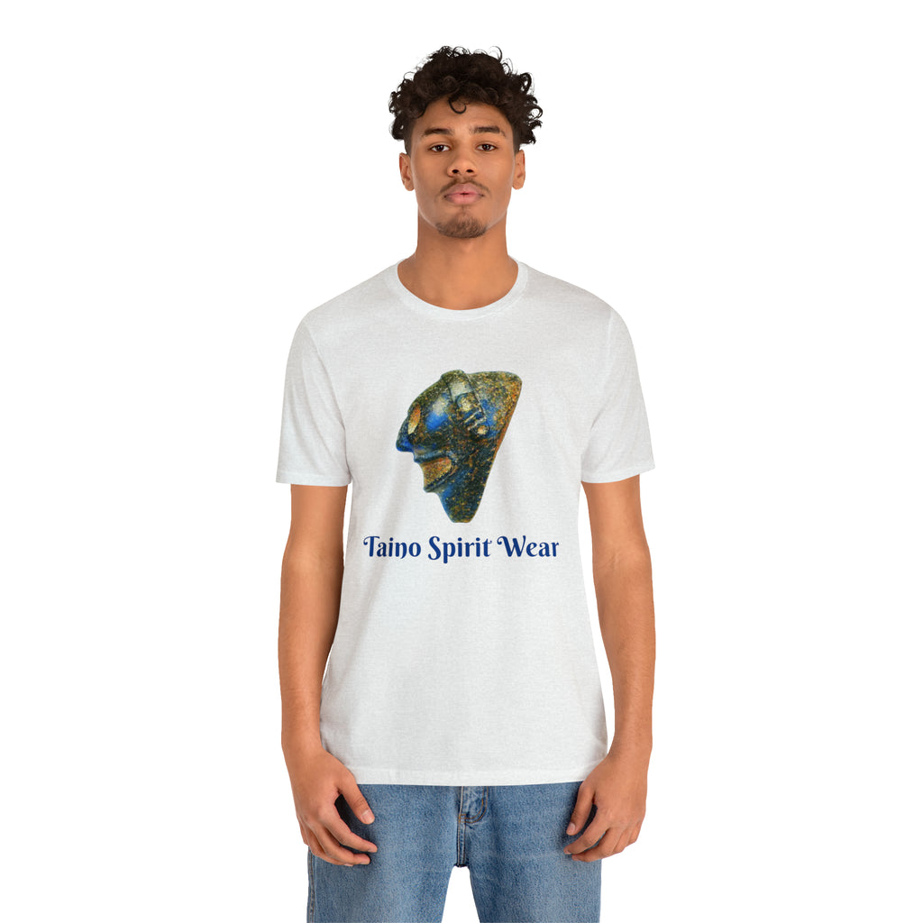 Taino Trigonolito Unisex Jersey Short Sleeve Tee