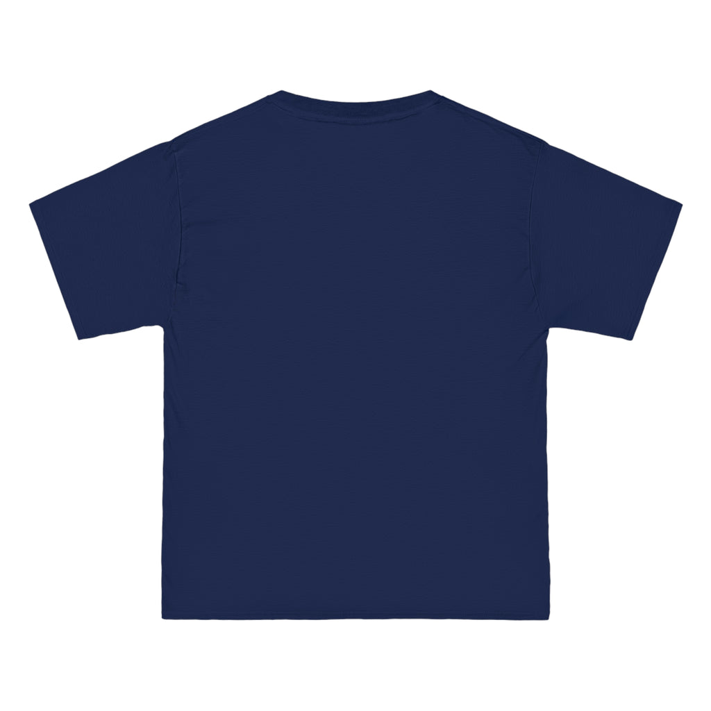 Blue Taino Artifact Beefy-T®  Short-Sleeve T-Shirt