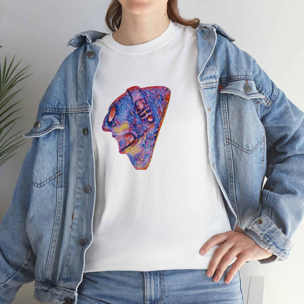 Taino Trigonolito Unisex Heavy Cotton Tee