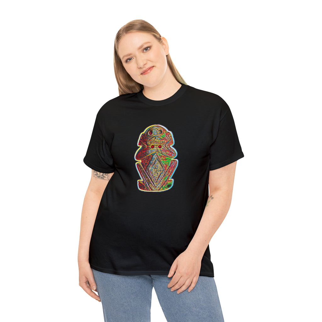 Taino Artifact Unisex Heavy Cotton Tee