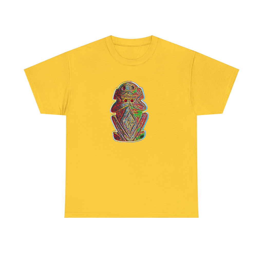 Taino Artifact Unisex Heavy Cotton Tee