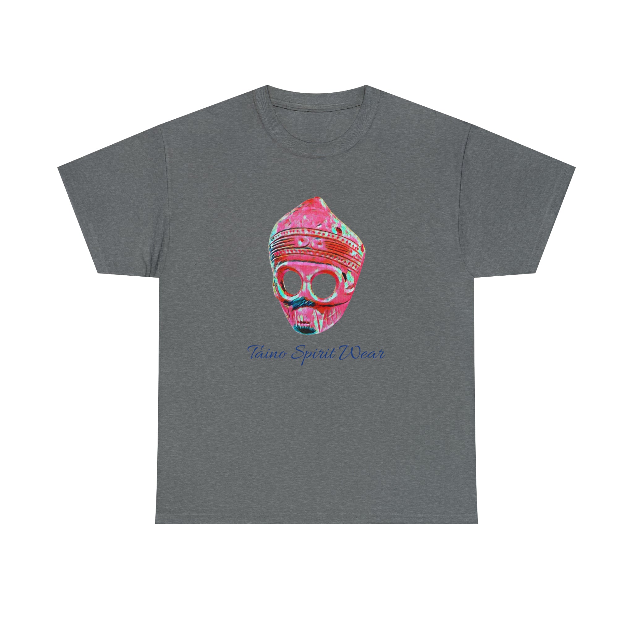 Taino Artifact Unisex Heavy Cotton Tee