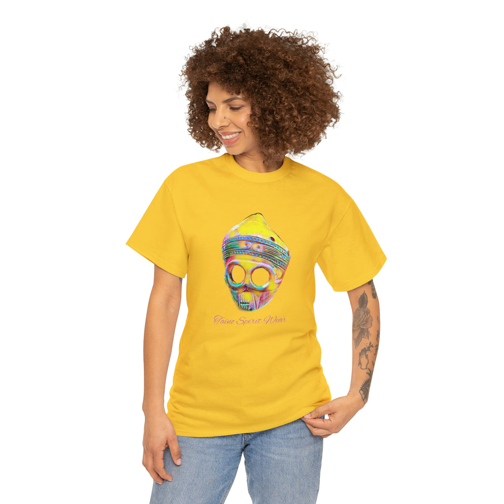 Taino Artifact Unisex Heavy Cotton Tee