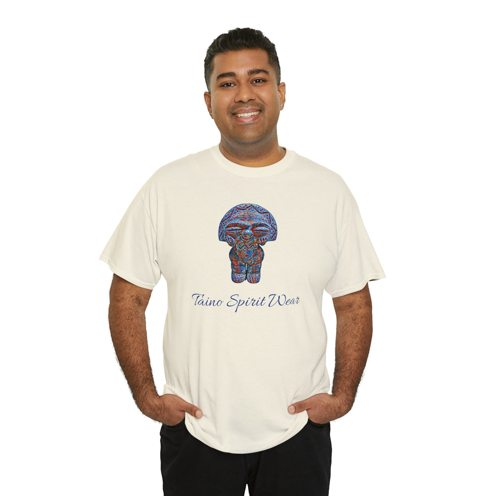 Taino Artifact Unisex Heavy Cotton Tee