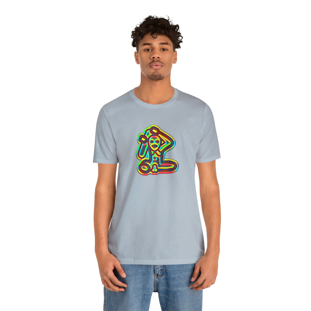 Taino Symbolism Unisex Jersey Short Sleeve Tee