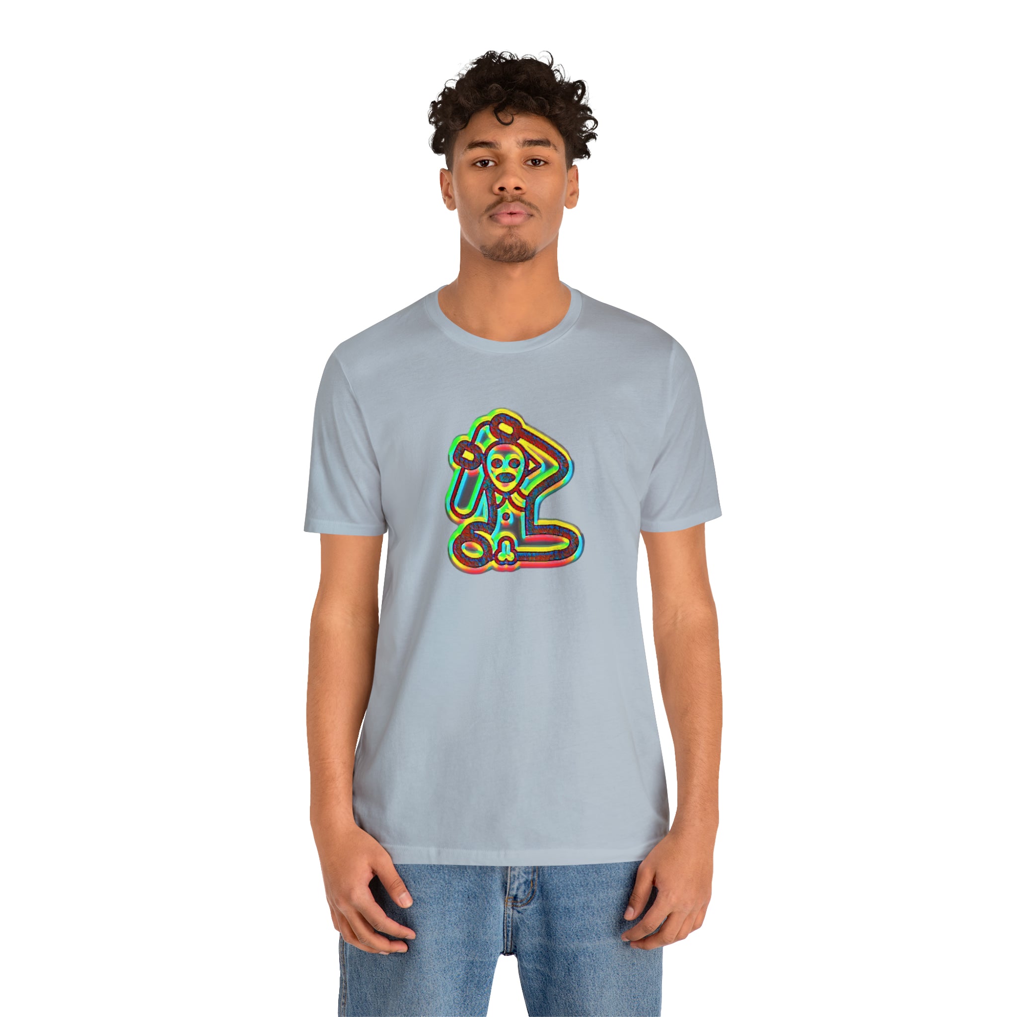 Taino Symbolism Unisex Jersey Short Sleeve Tee