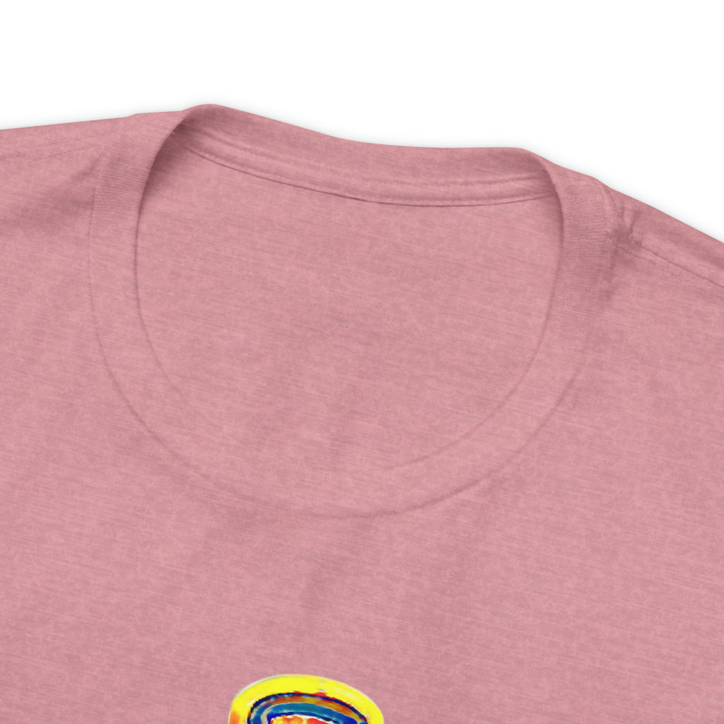 Taino Symbolism Unisex Jersey Short Sleeve Tee