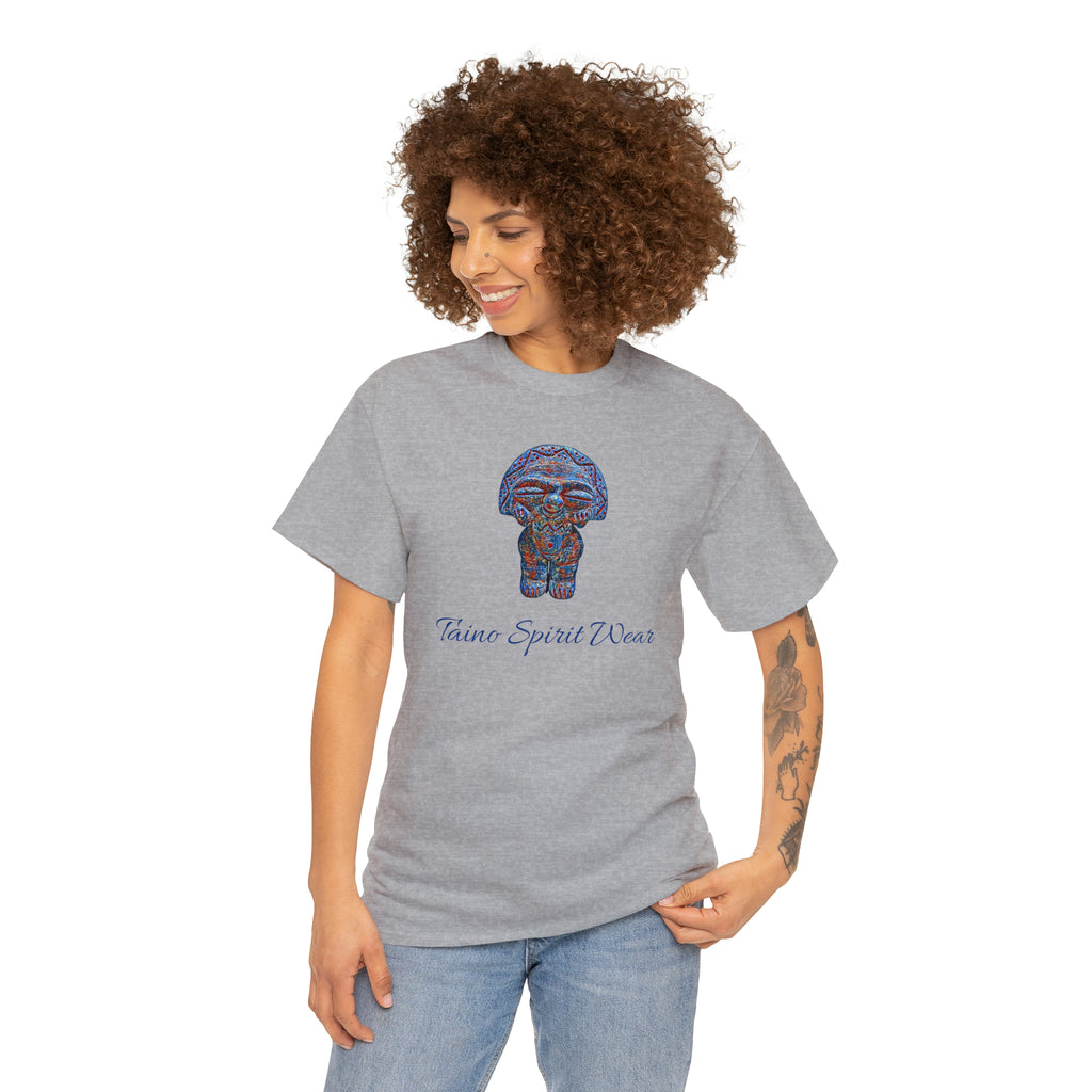 Taino Artifact Unisex Heavy Cotton Tee