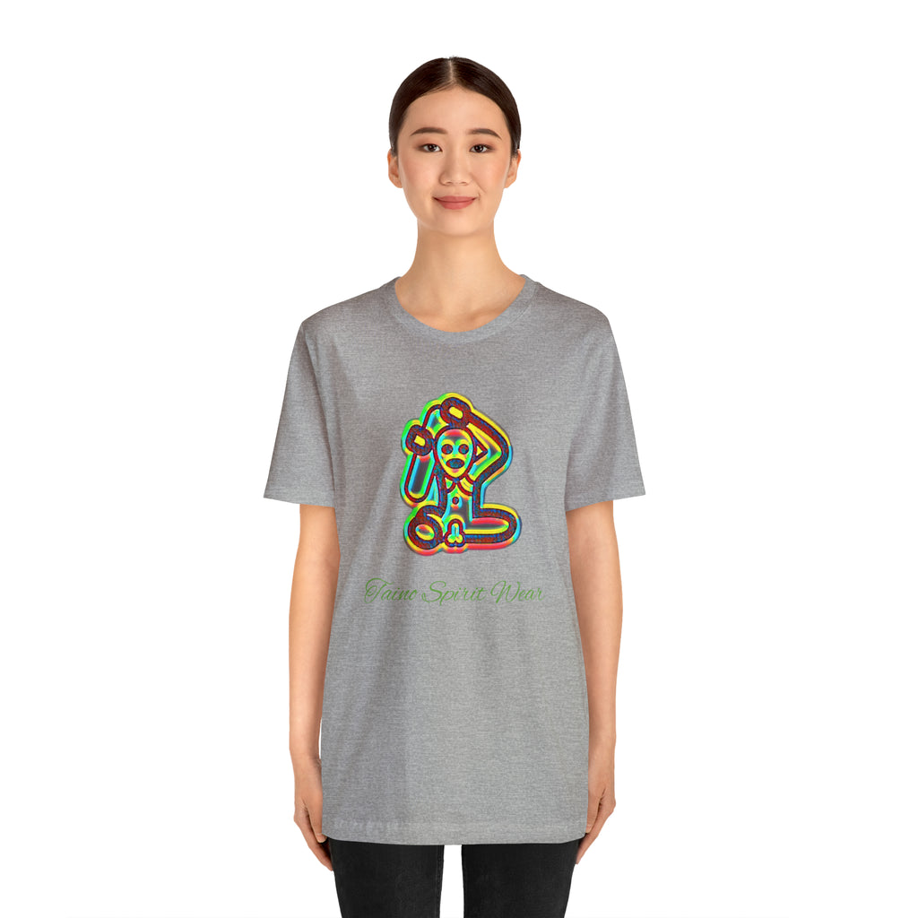 Taino Symbolism Unisex Jersey Short Sleeve Tee