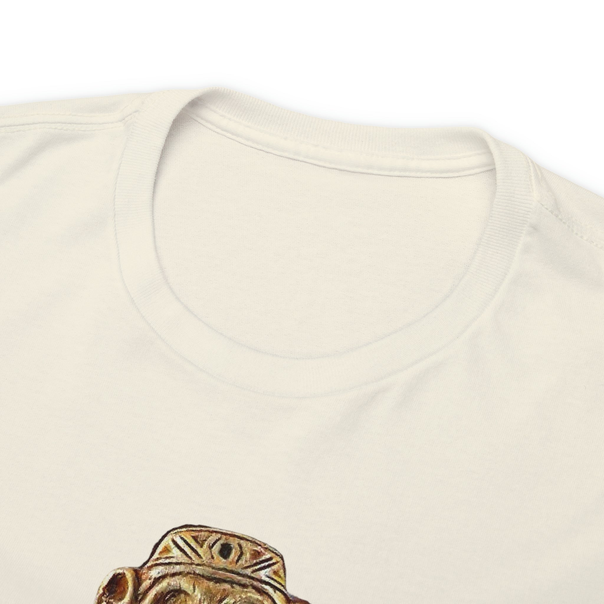 Taino Zemi Unisex Heavy Cotton Tee