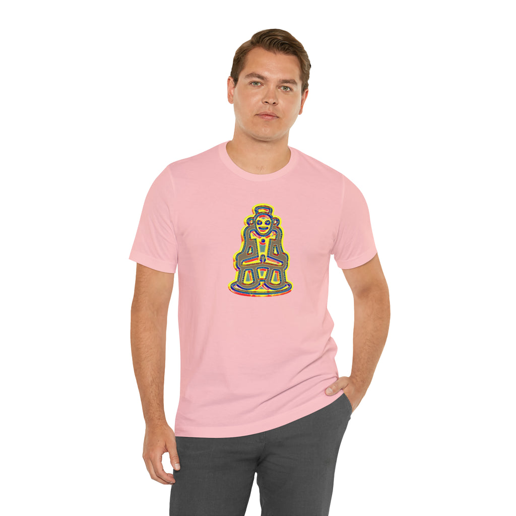 Taino Symbolism Unisex Jersey Short Sleeve Tee