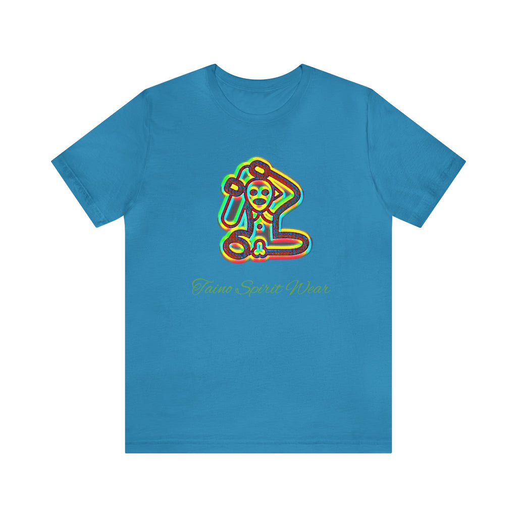 Taino Symbolism Unisex Jersey Short Sleeve Tee