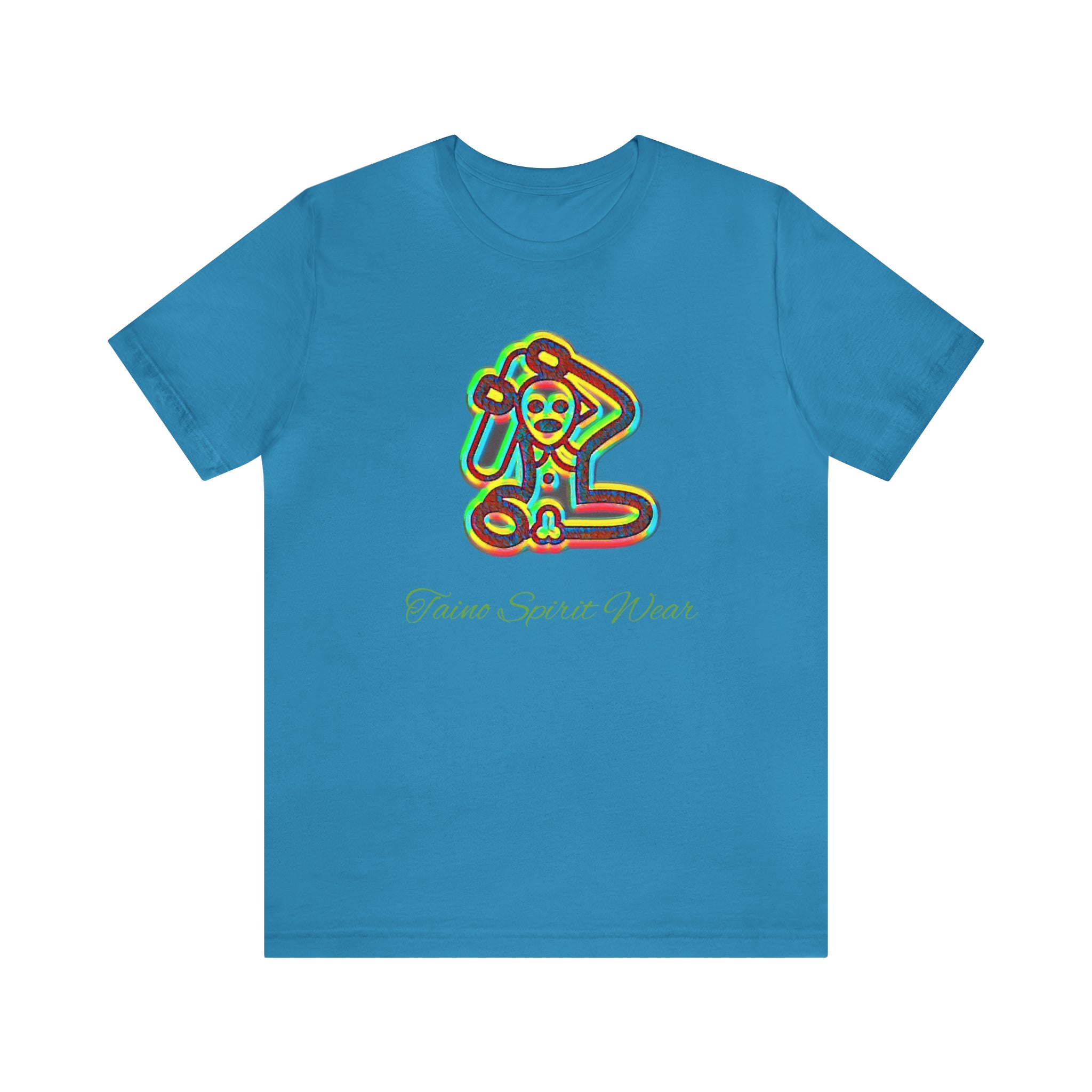 Taino Symbolism Unisex Jersey Short Sleeve Tee