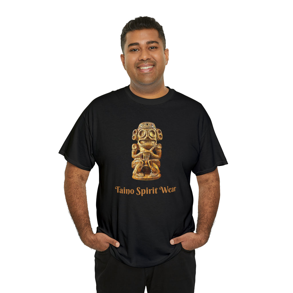 Taino Zemi Unisex Heavy Cotton Tee