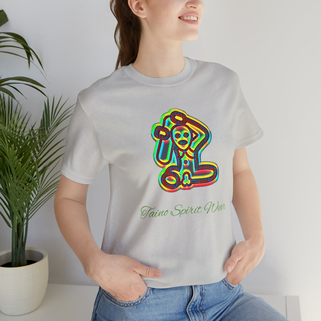 Taino Symbolism Unisex Jersey Short Sleeve Tee