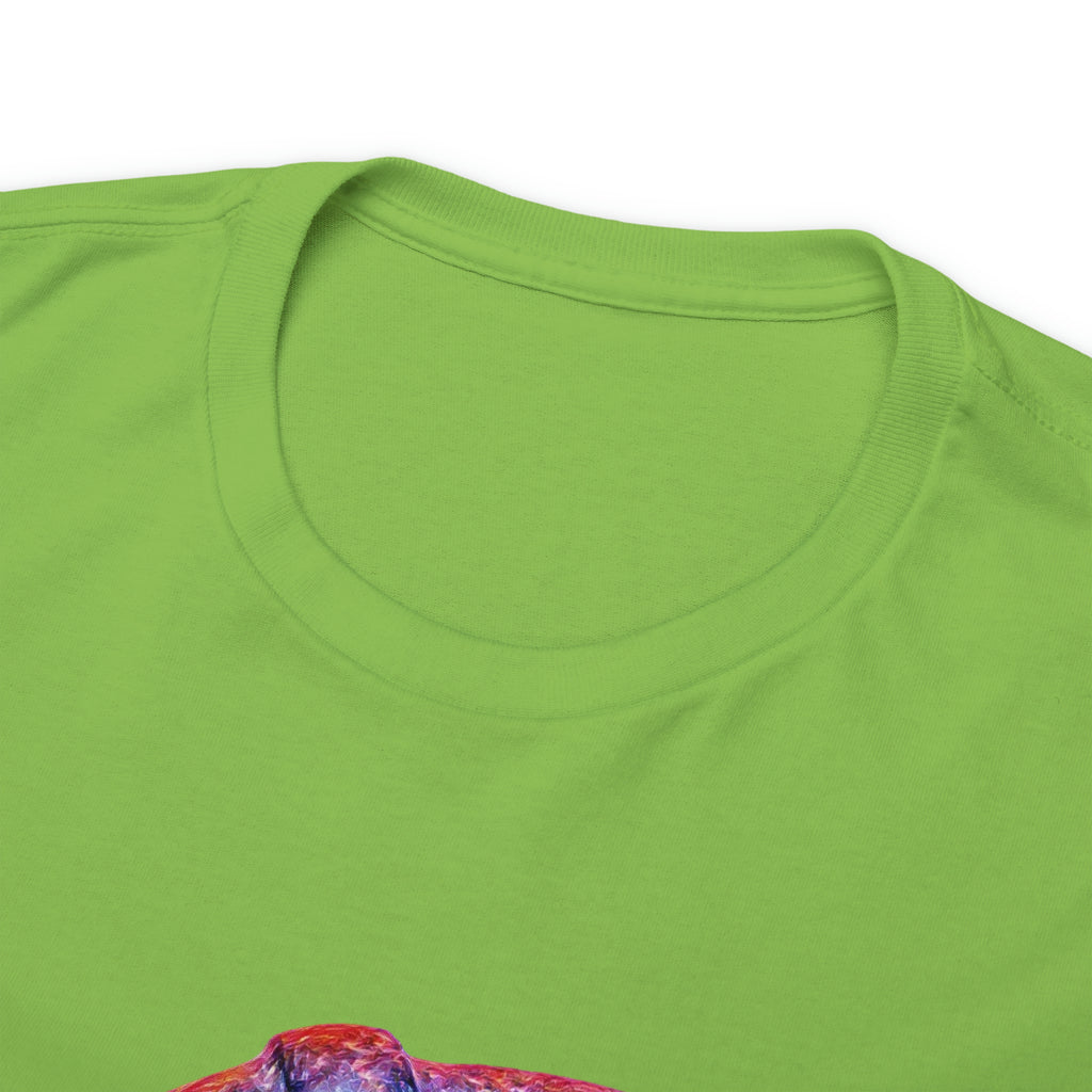 Taino Trigonolito Unisex Heavy Cotton Tee