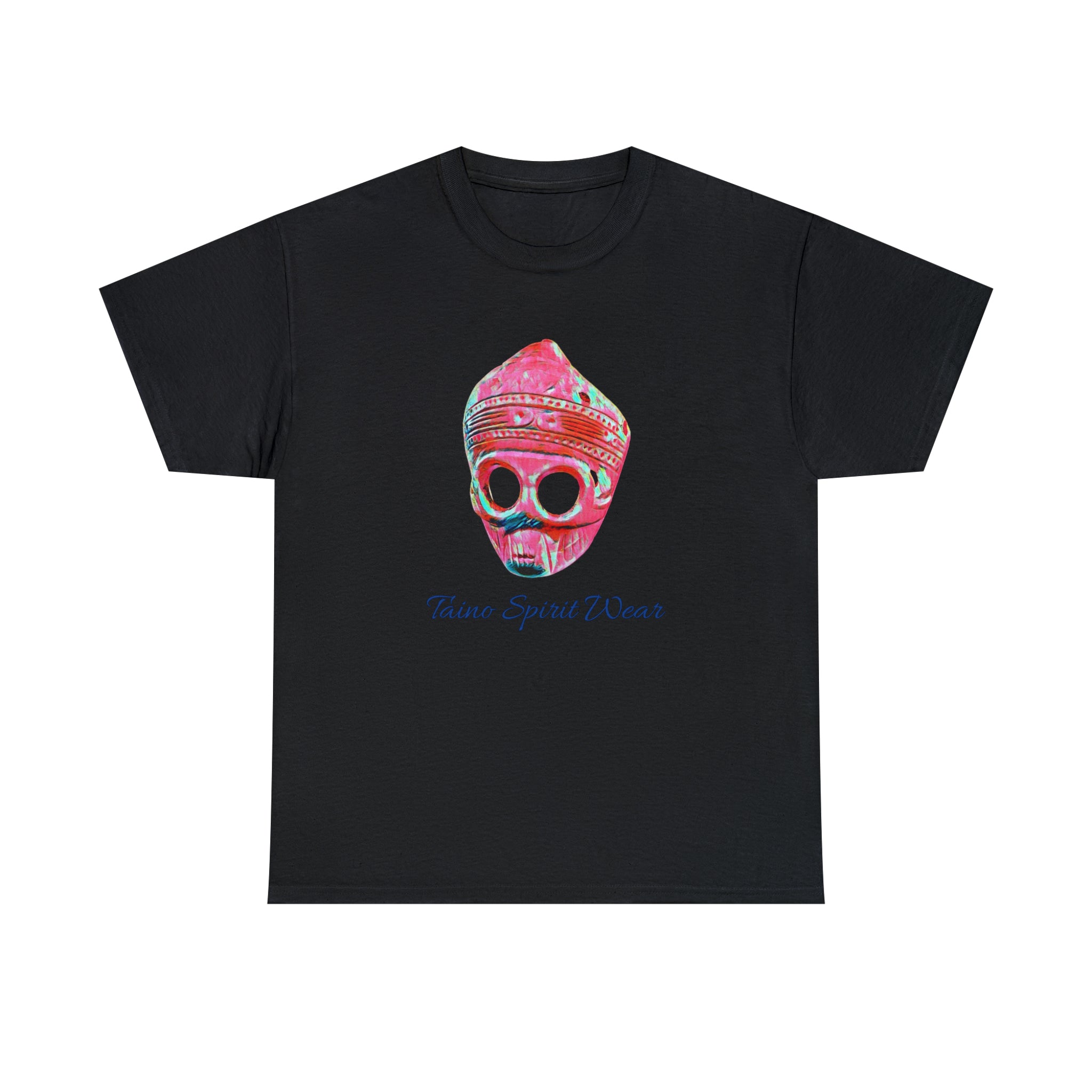 Taino Artifact Unisex Heavy Cotton Tee