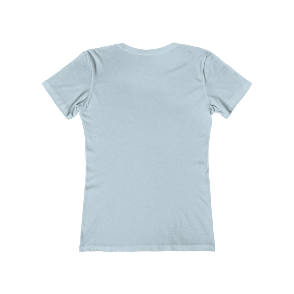 The Middle Finger Women's The Boyfriend Tee