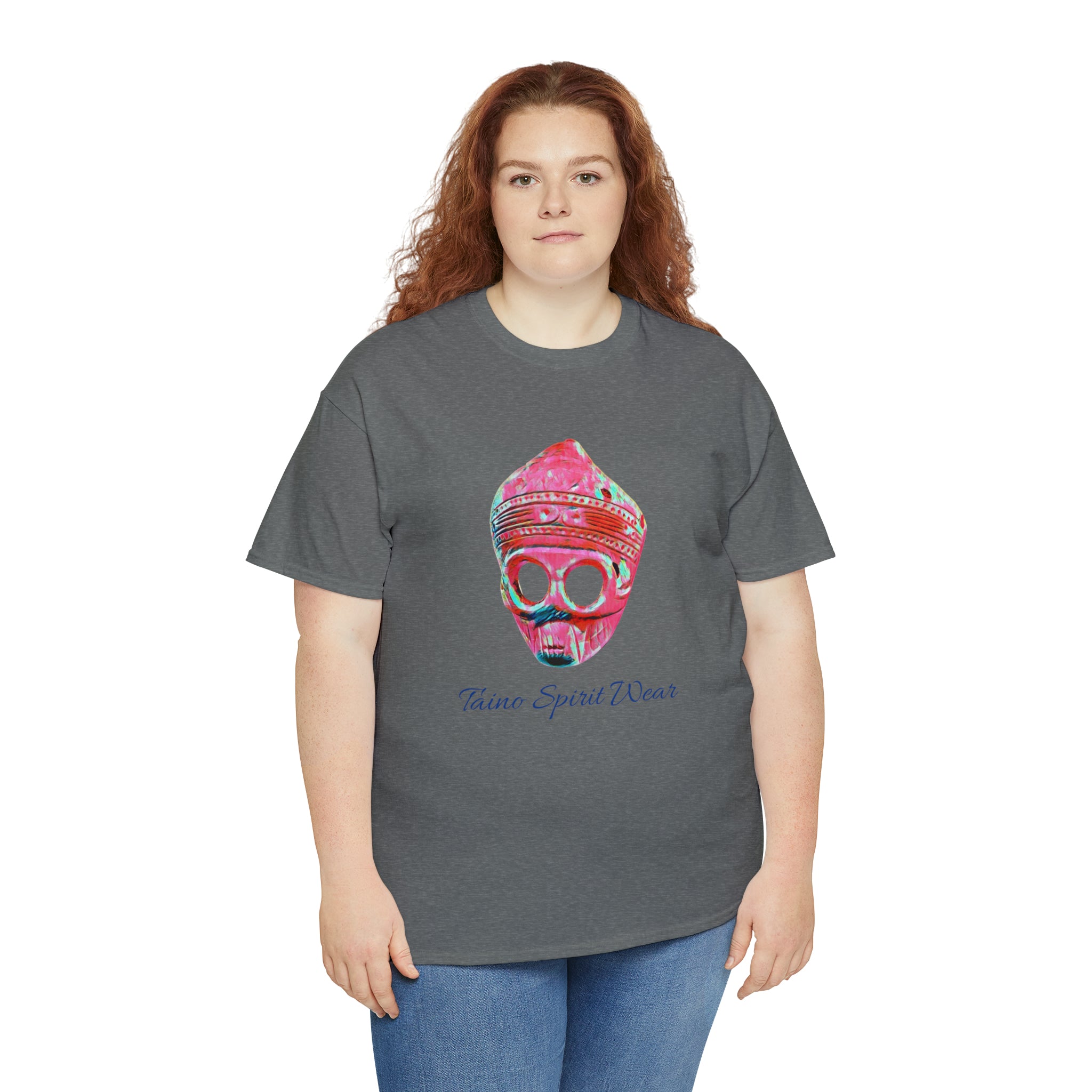Taino Artifact Unisex Heavy Cotton Tee