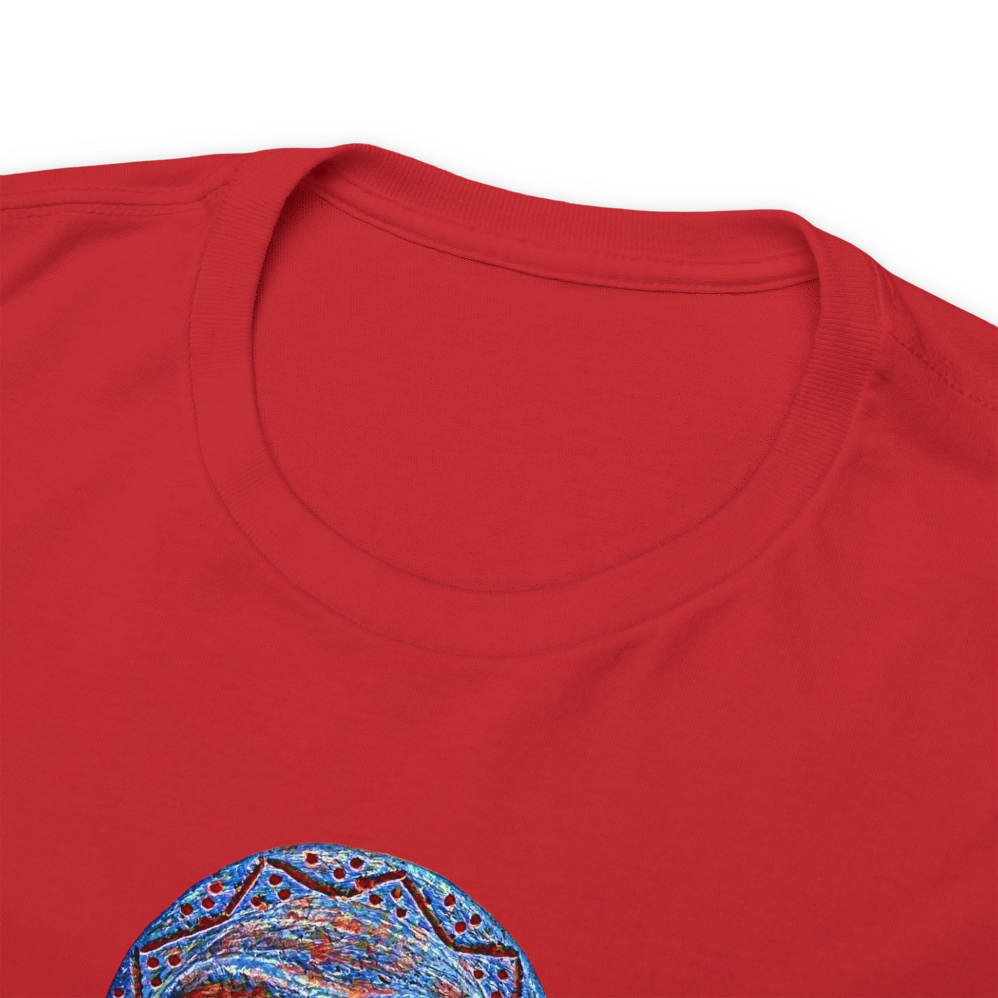 Taino Artifact Unisex Heavy Cotton Tee