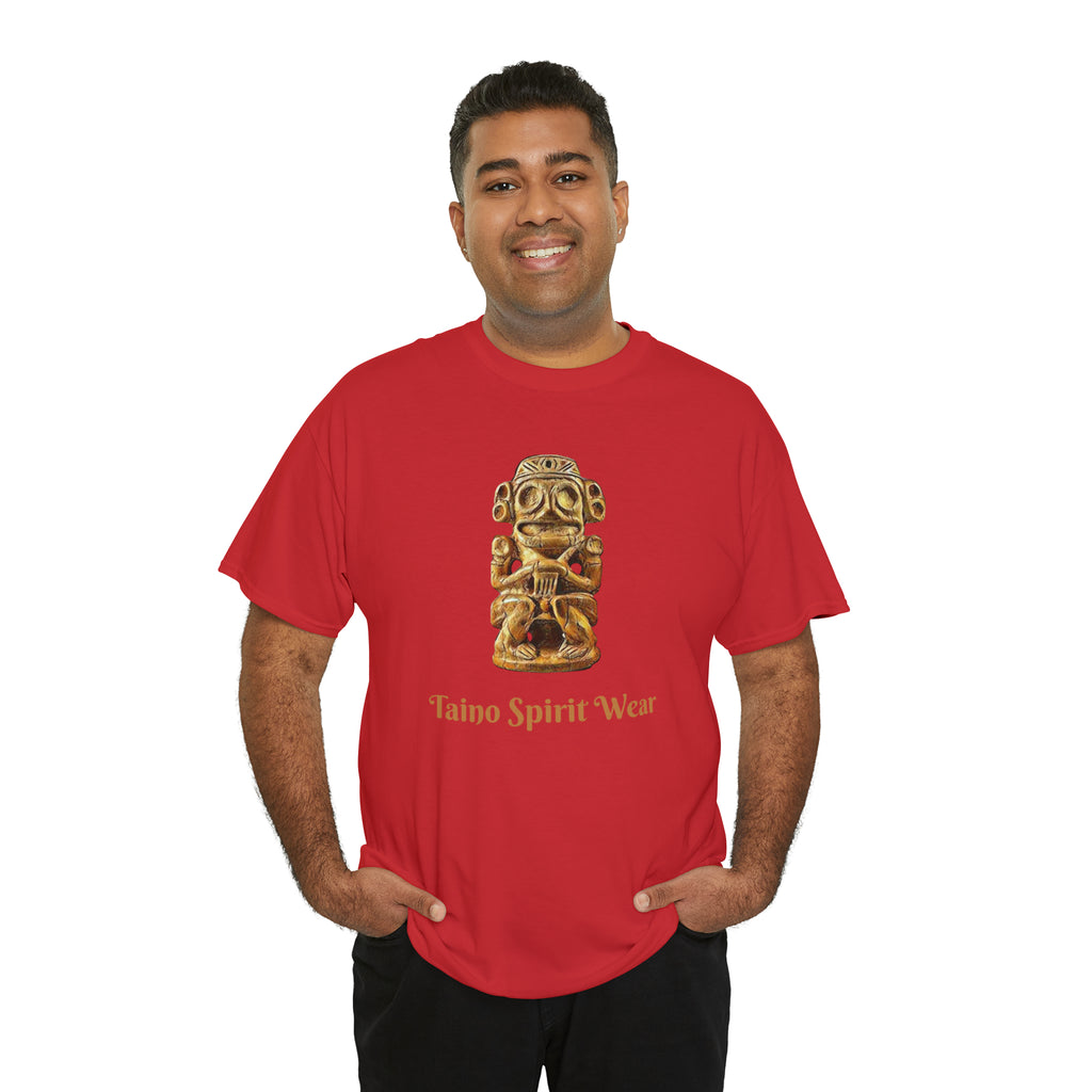 Taino Zemi Unisex Heavy Cotton Tee