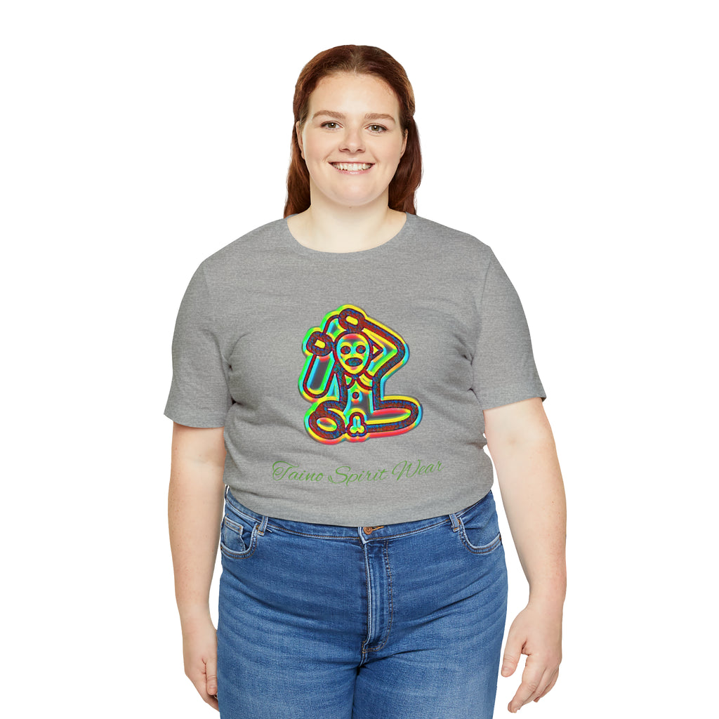Taino Symbolism Unisex Jersey Short Sleeve Tee