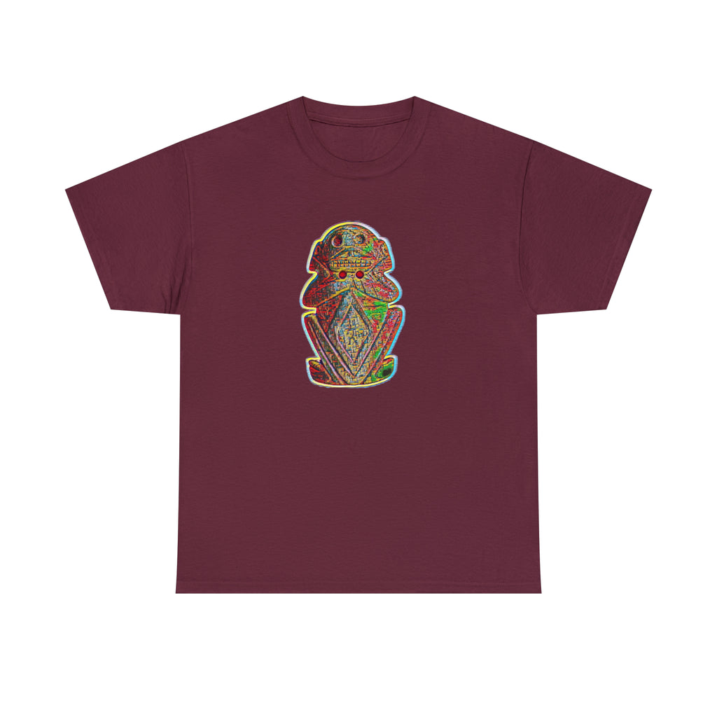 Taino Artifact Unisex Heavy Cotton Tee