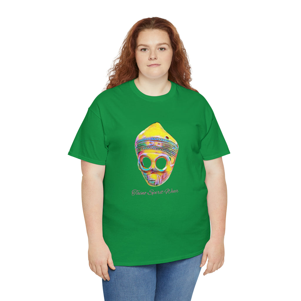 Taino Artifact Unisex Heavy Cotton Tee