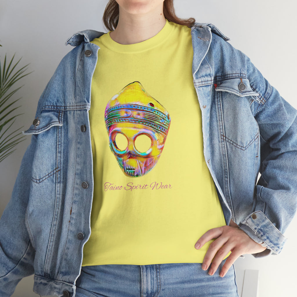 Taino Artifact Unisex Heavy Cotton Tee