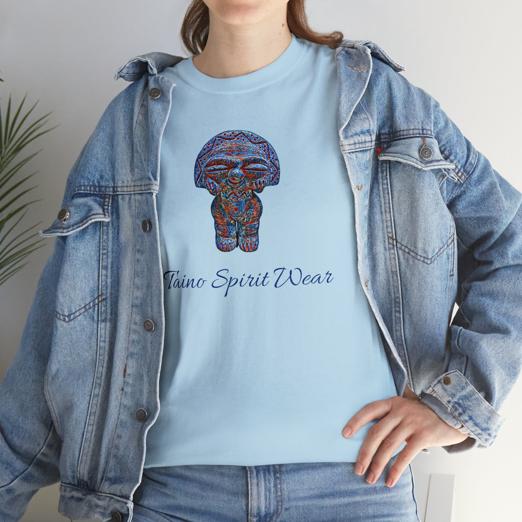 Taino Artifact Unisex Heavy Cotton Tee