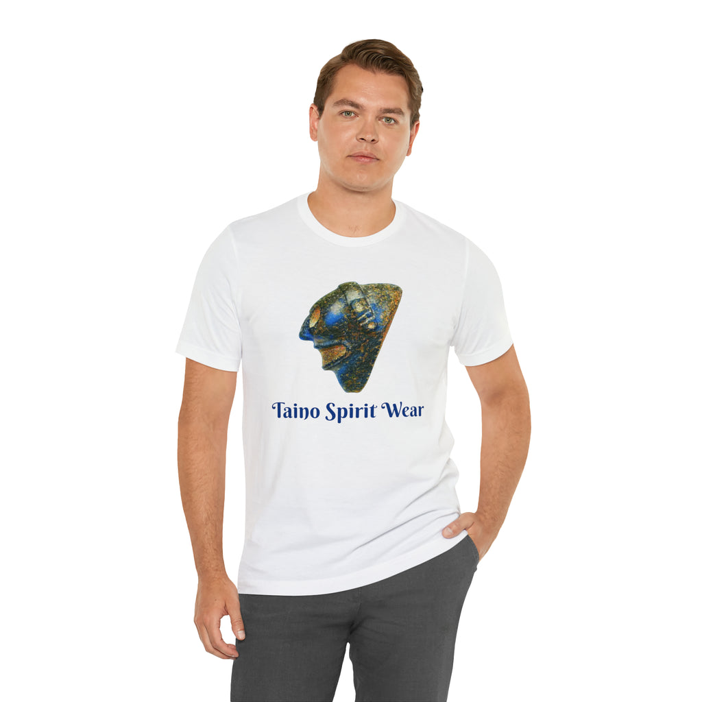 Taino Trigonolito Unisex Jersey Short Sleeve Tee