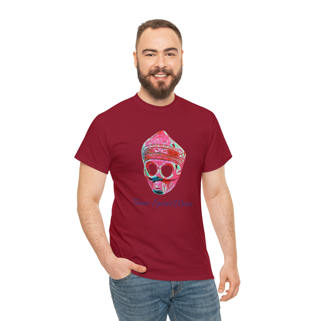 Taino Artifact Unisex Heavy Cotton Tee