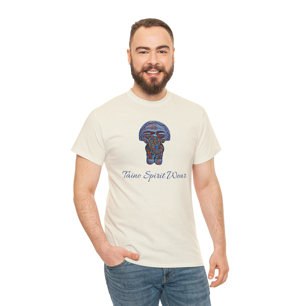 Taino Artifact Unisex Heavy Cotton Tee