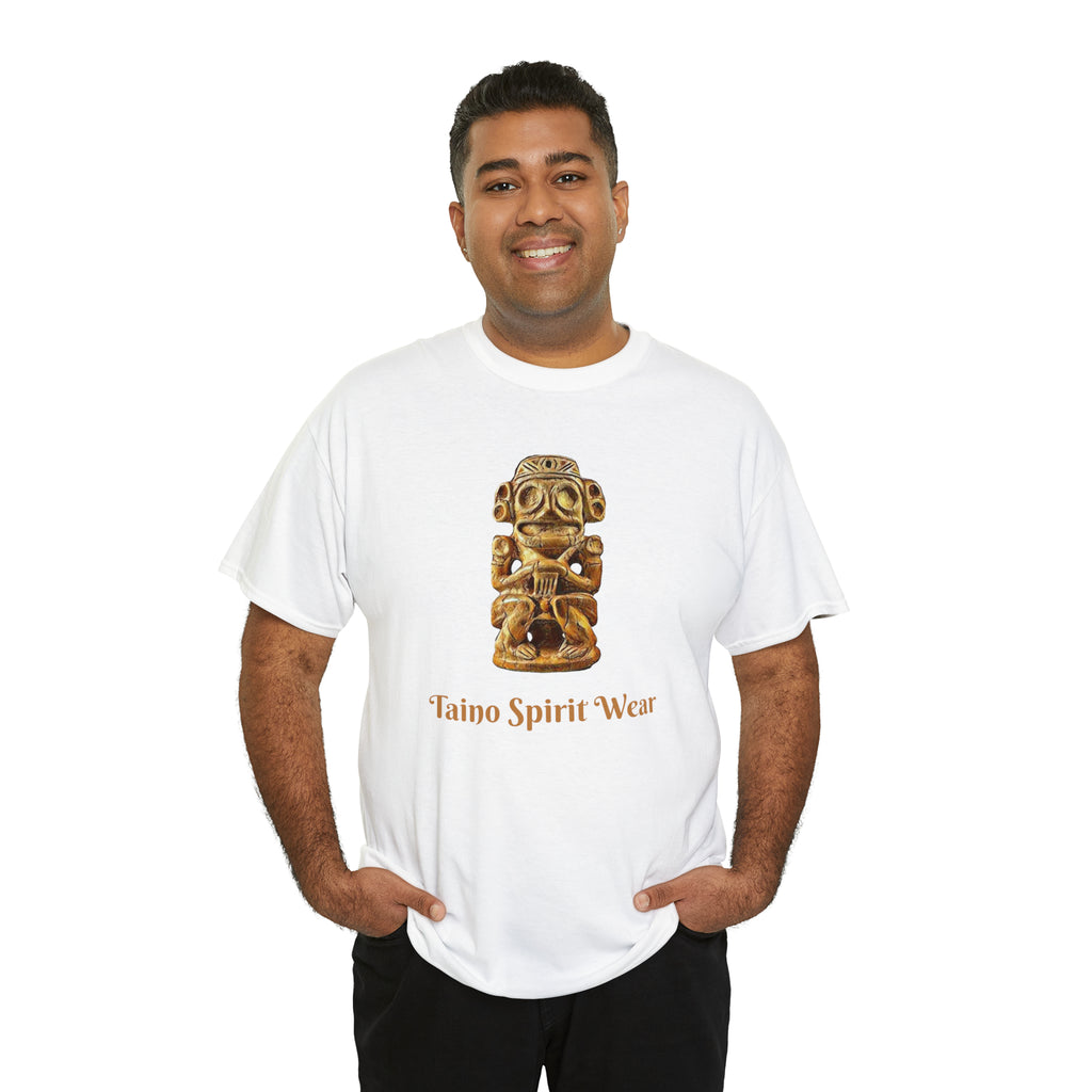 Taino Zemi Unisex Heavy Cotton Tee