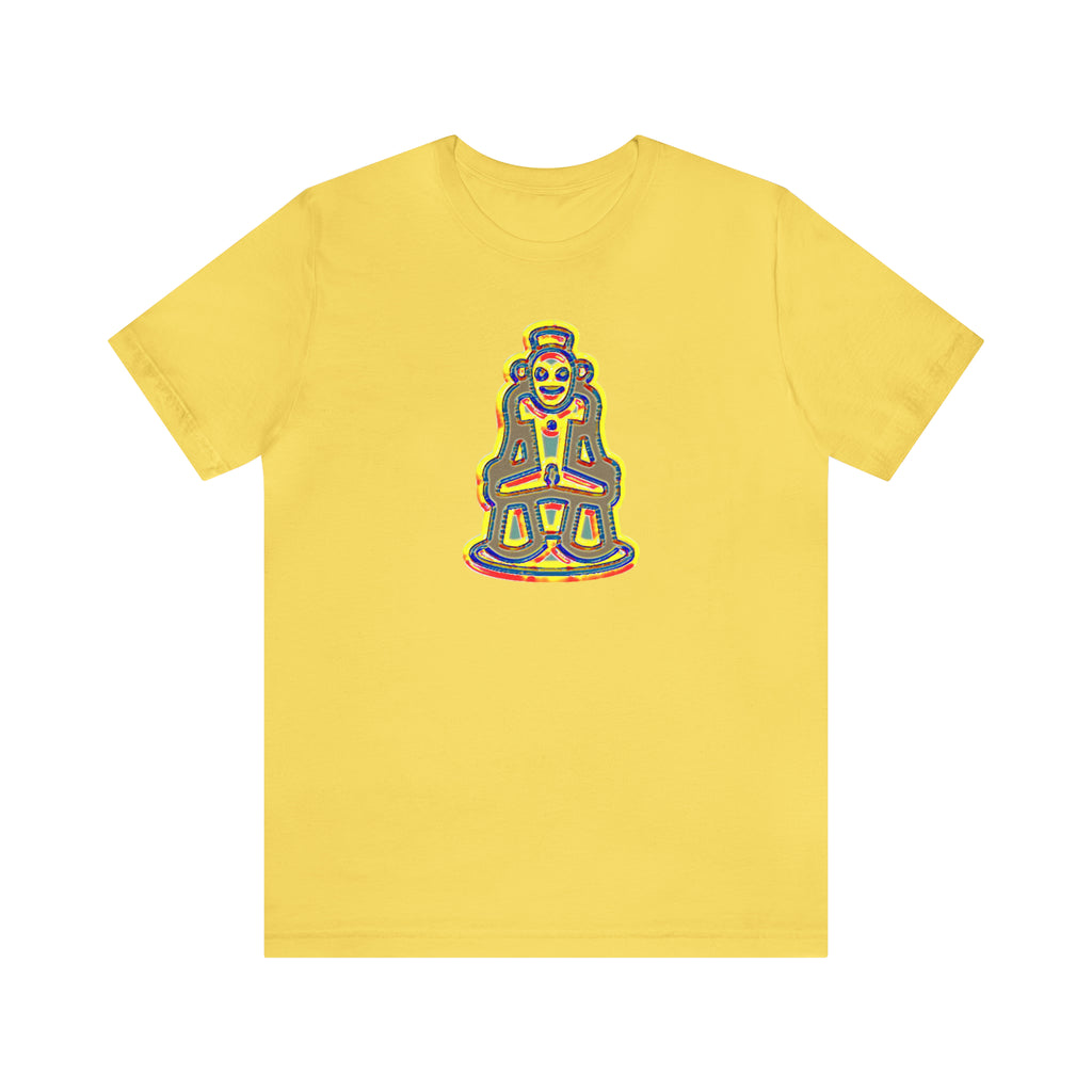 Taino Symbolism Unisex Jersey Short Sleeve Tee