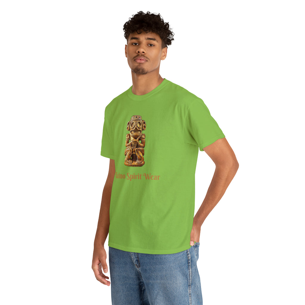 Taino Zemi Unisex Heavy Cotton Tee