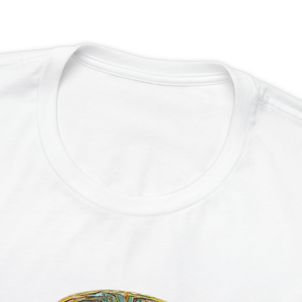 Taino Artifact Unisex Jersey Short Sleeve Tee