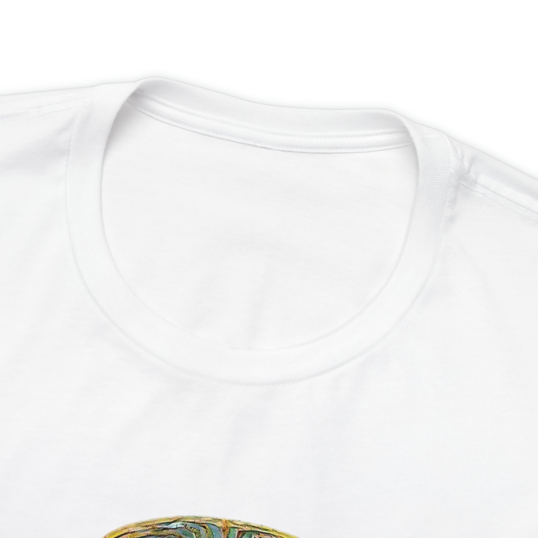 Taino Artifact Unisex Jersey Short Sleeve Tee