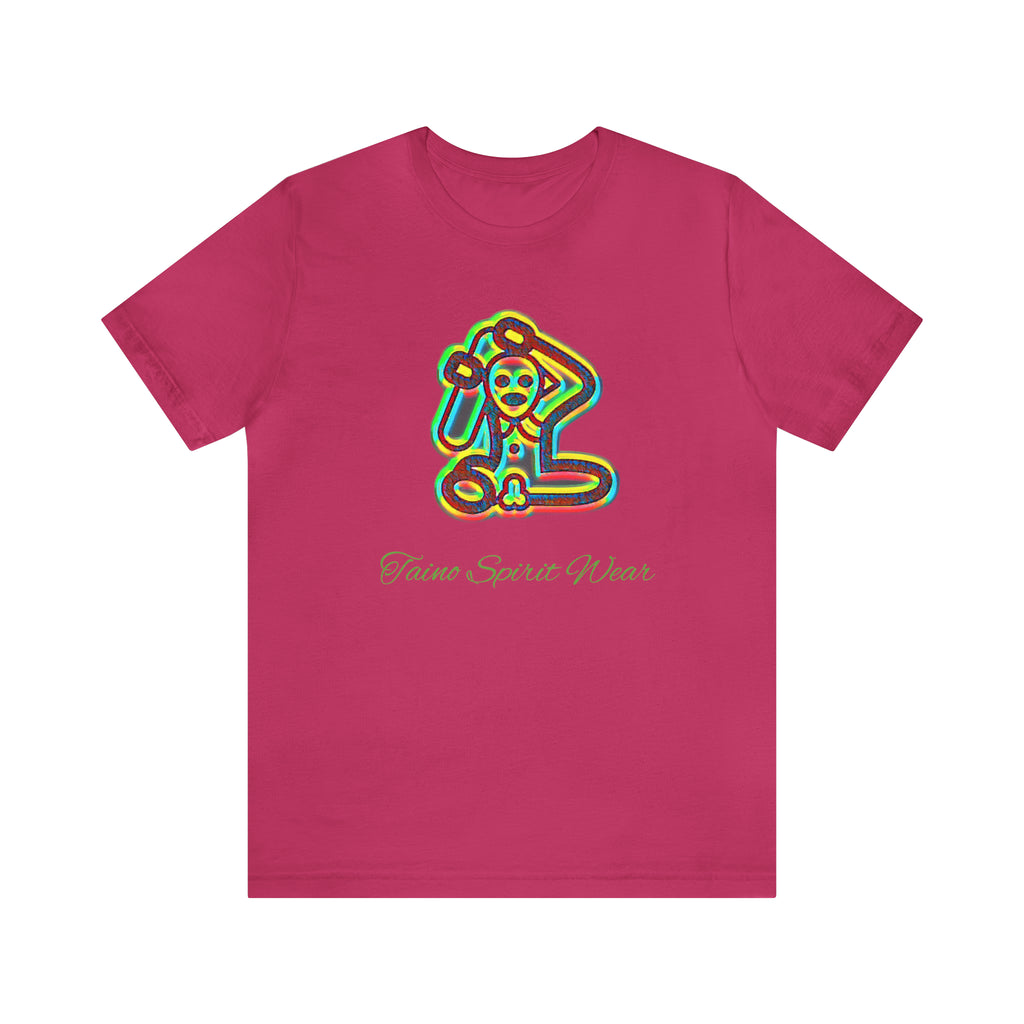 Taino Symbolism Unisex Jersey Short Sleeve Tee