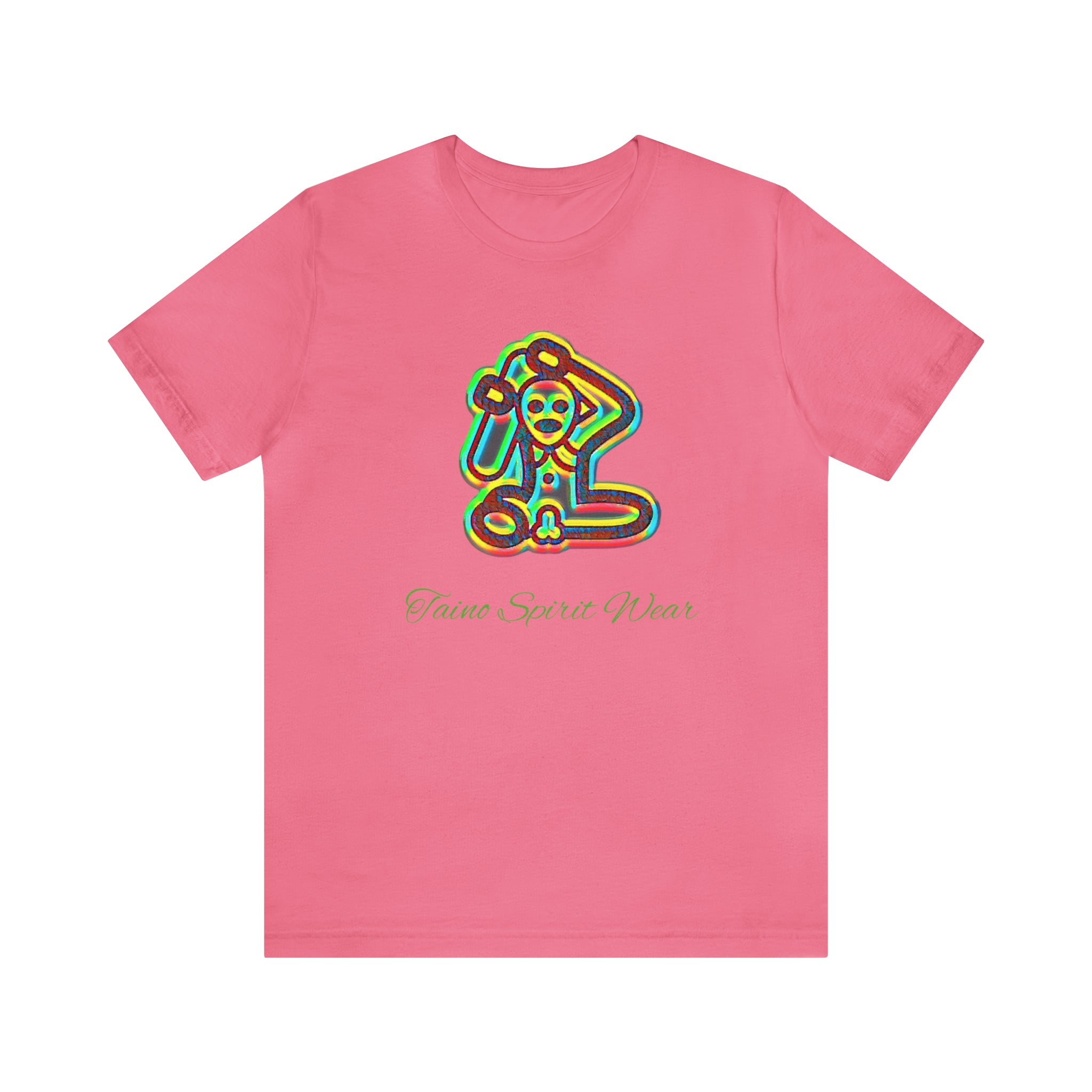 Taino Symbolism Unisex Jersey Short Sleeve Tee