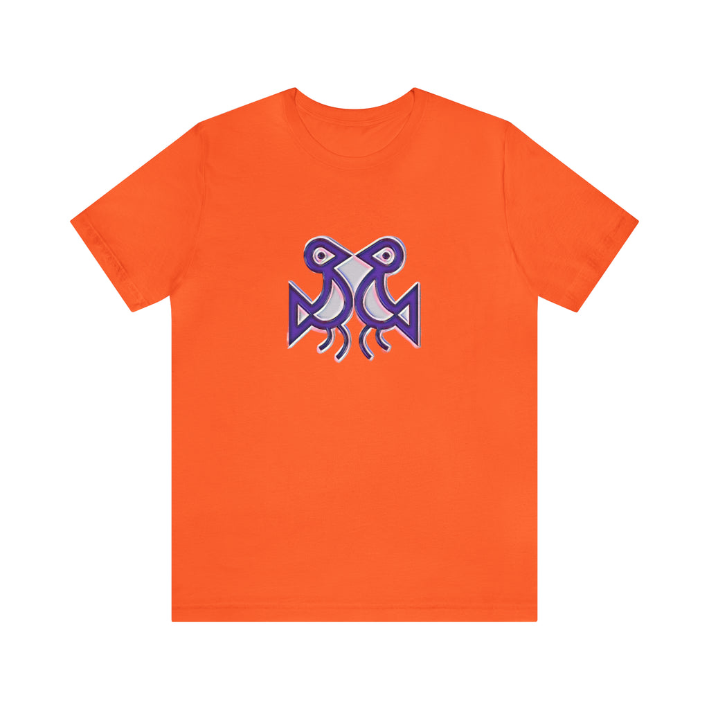 Taino Symbolism Unisex Jersey Short Sleeve Tee