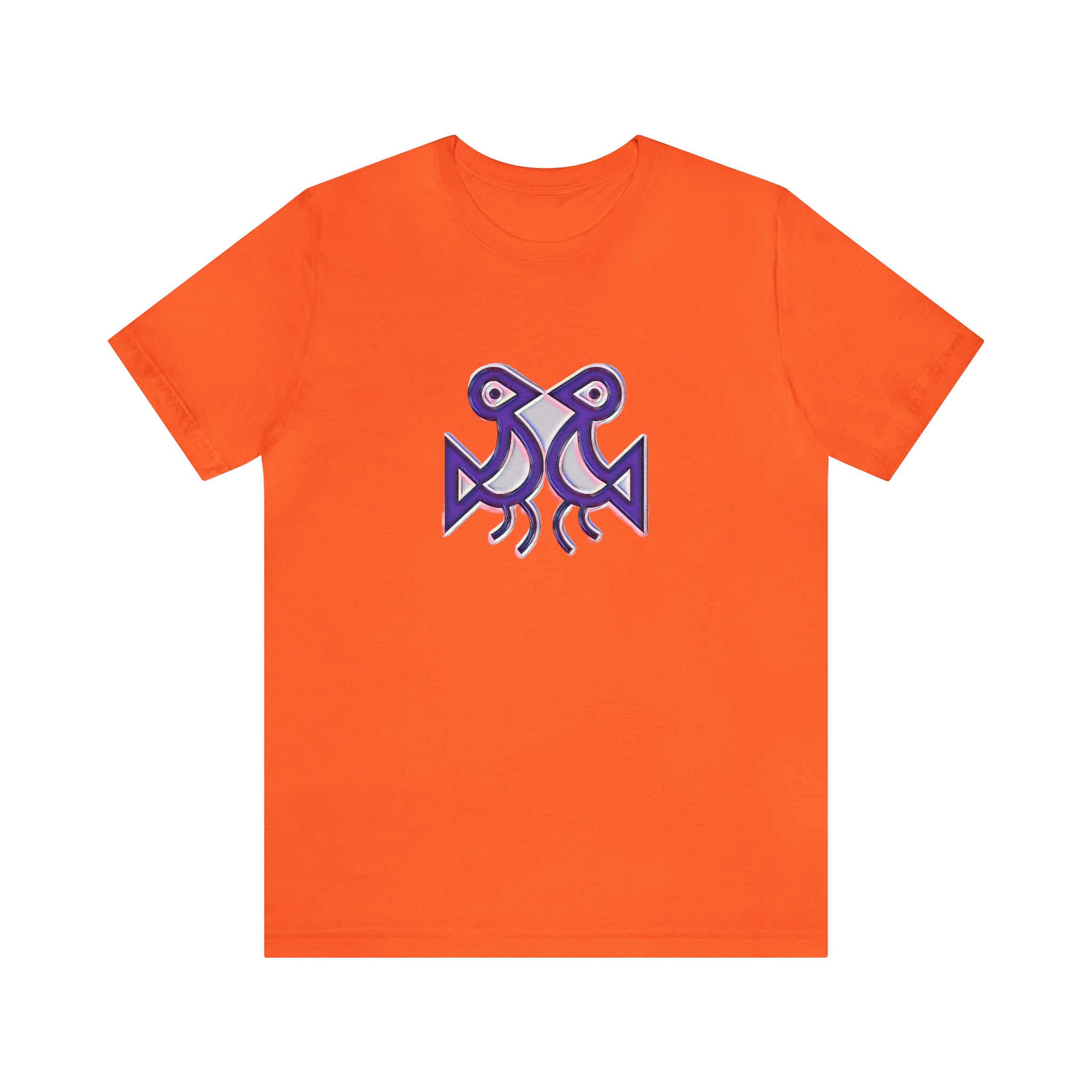 Taino Symbolism Unisex Jersey Short Sleeve Tee