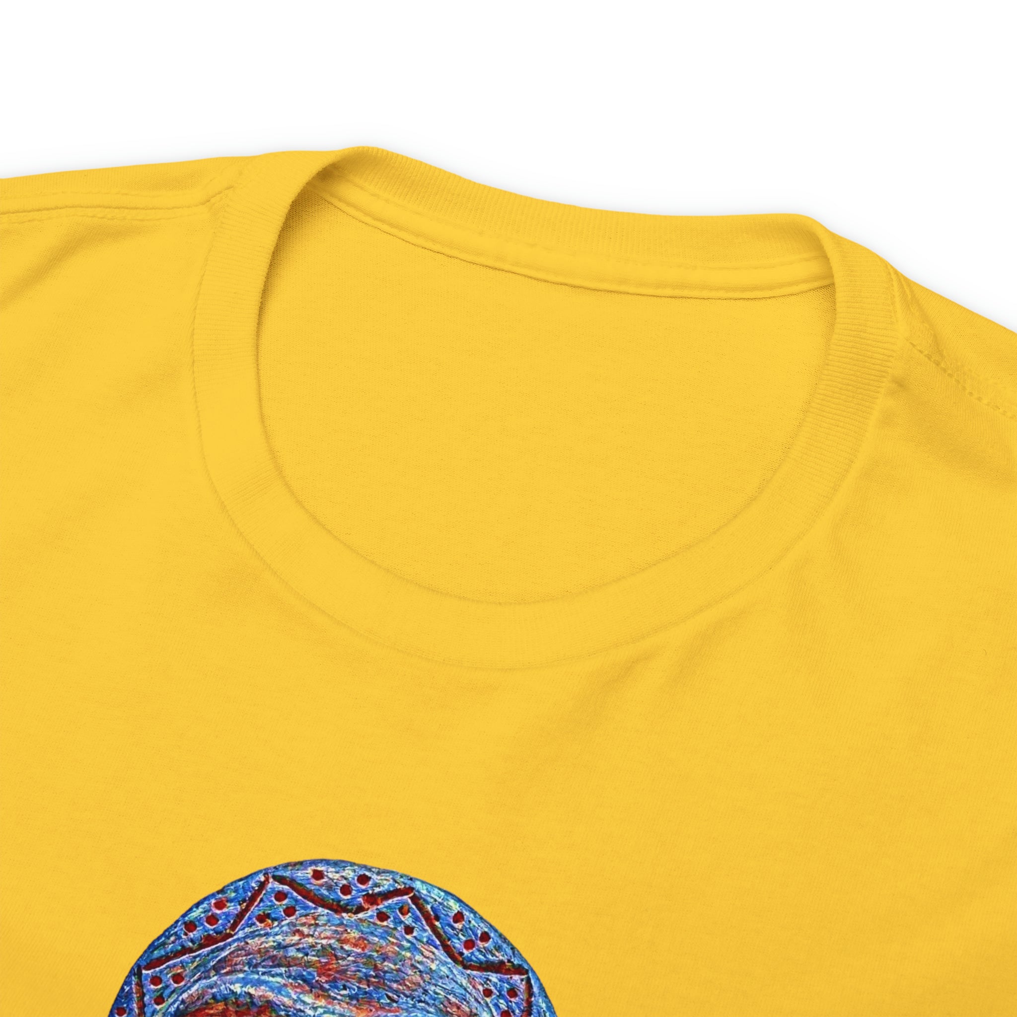 Taino Artifact Unisex Heavy Cotton Tee